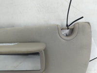2006 Chrysler Town and Country Sun Visor Shade Replacement Driver Left Mirror Fits Fits 2007 OEM Used Auto Parts - Oemusedau