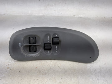 2001-2007 Chrysler Town & Country Master Power Window Switch Replacement Driver Side Left Fits OEM Used Auto Parts - Oemused