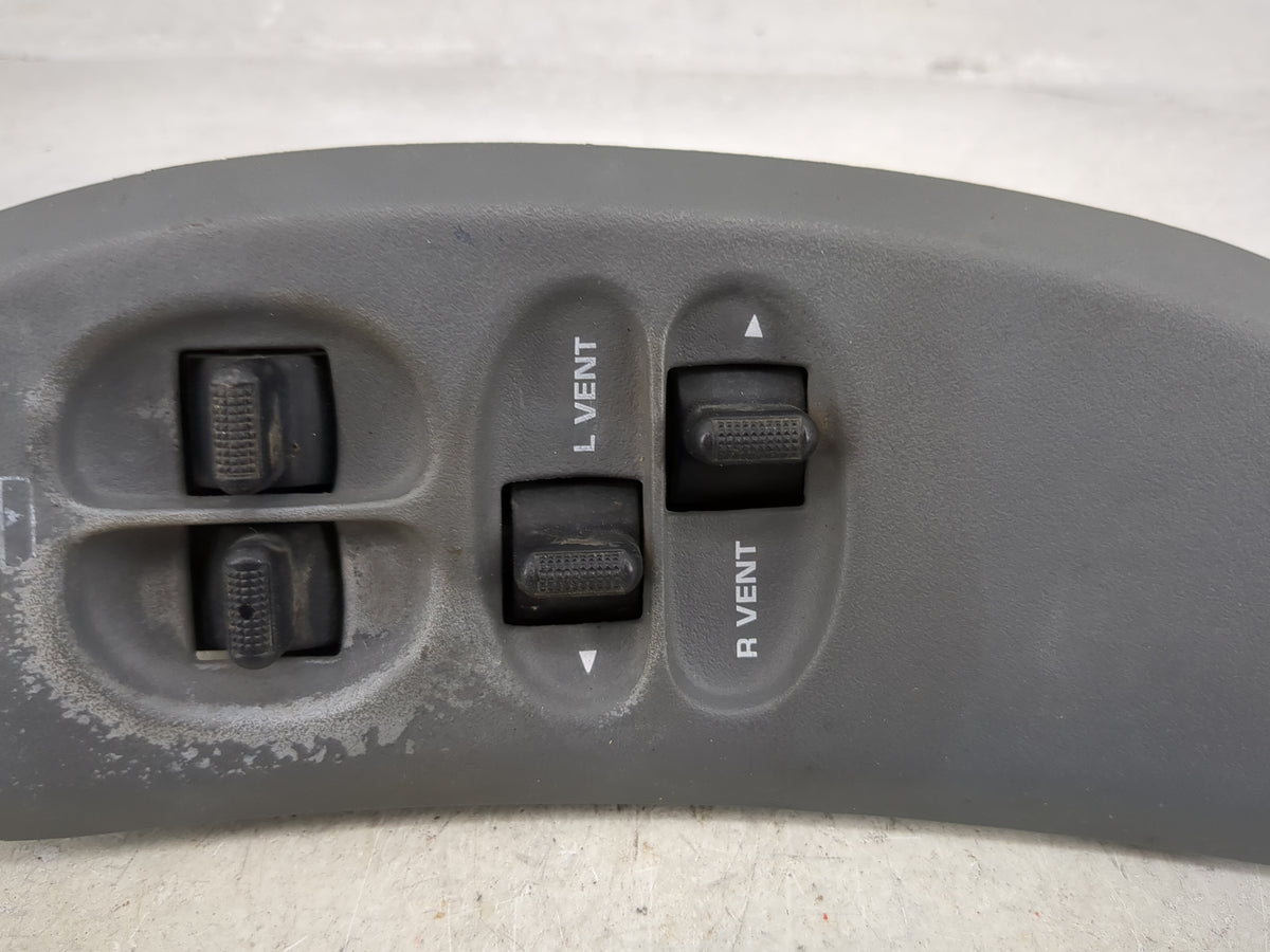 2001-2007 Chrysler Town & Country Master Power Window Switch Replacement Driver Side Left Fits OEM Used Auto Parts - Oemused