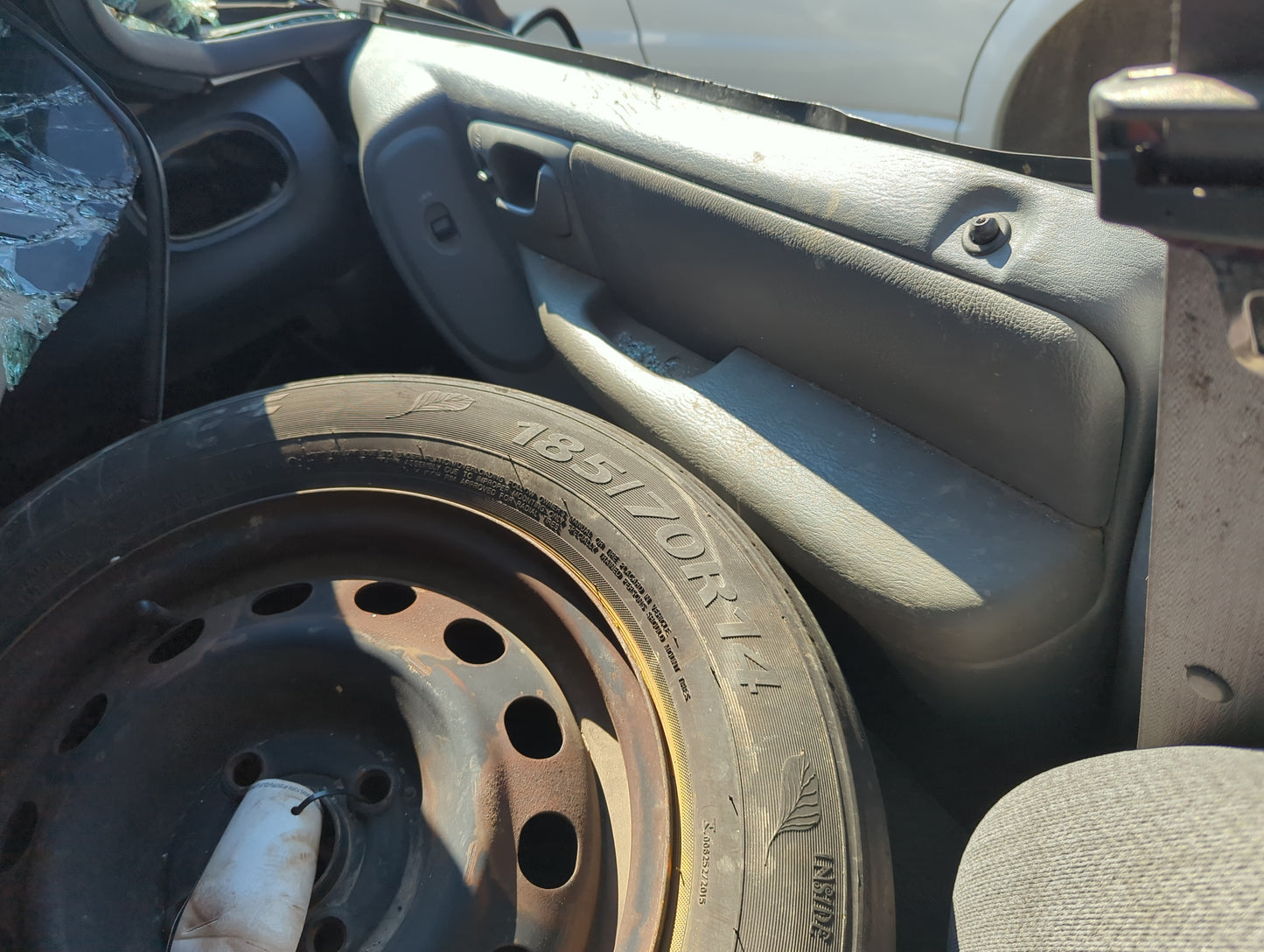 Door Panels 2006 CHRYSLER TOWN & COUNTRY - Oemusedautoparts1.com