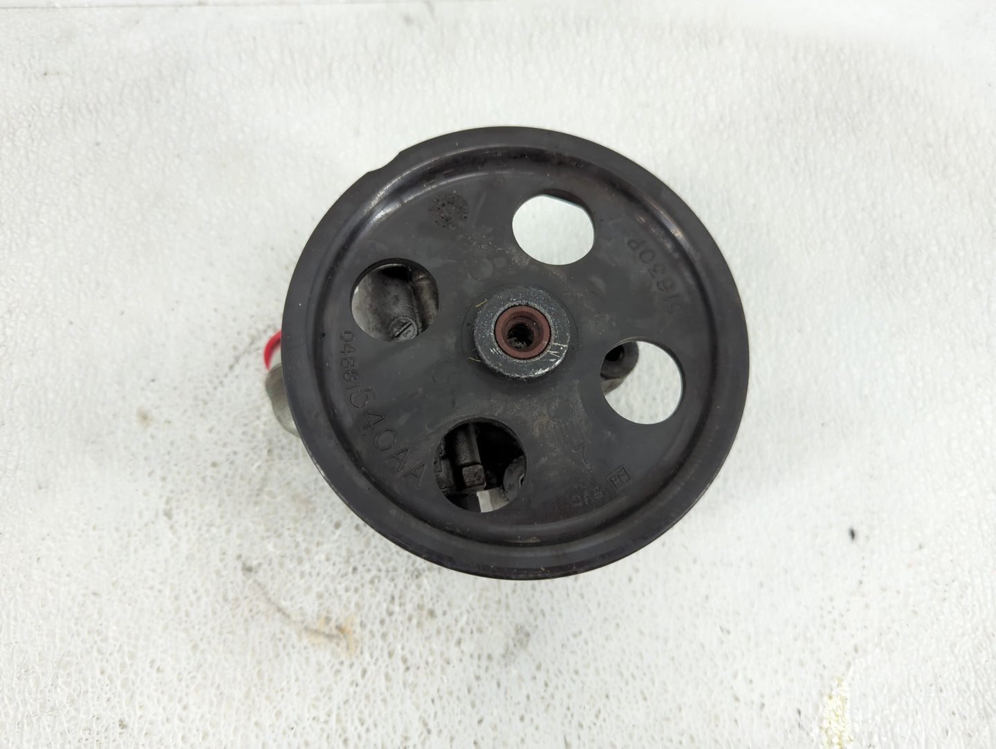 2001-2007 Chrysler Town & Country Power Steering Column Pump Oem - Oemusedautoparts1.com