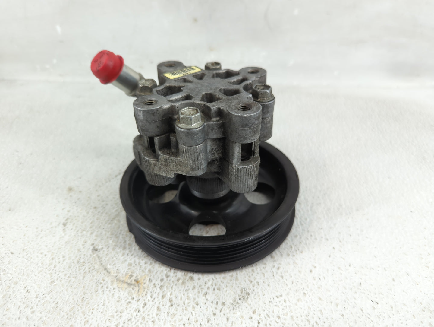 2001-2007 Chrysler Town & Country Power Steering Column Pump Oem - Oemusedautoparts1.com