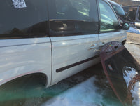 2001-2007 Chrysler Town & Country Passenger Rear Door Oem 1268519 - Oemusedautoparts1.com