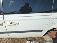 2006 Chrysler Town & Country 3rd Row Back Seat - Oemusedautoparts1.com