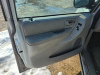 2006 Chrysler Town & Country Front Left Driver Interior Door Panel Trim 1268536 - Oemusedautoparts1.com