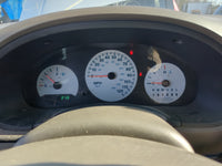 2006-2007 Chrysler Town & Country Instrument Cluster Speedometer Gauges Fits Fits 2006 2007 OEM Used Auto Parts - Oemusedaut