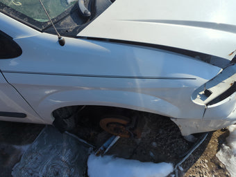compare product 2001-2007 Chrysler Town & Country Passenger Fender 1268622