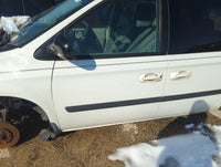 2004-2007 Chrysler Town & Country Driver Front Door Oem - Oemusedautoparts1.com