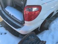 2004-2007 Chrysler Town & Country Rear Bumper Assembly Oem - Oemusedautoparts1.com