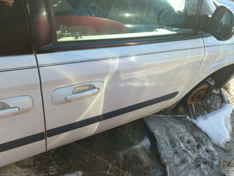 compare product 2004-2007 Chrysler Town & Country Passenger Front Door Oem