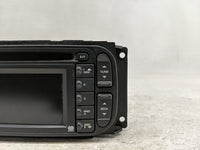 2004-2007 Chrysler Town & Country Radio AM FM Cd Player Receiver Replacement P/N:P56038629AI Fits Fits 2003 2004 2005 2006 2