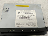 2004-2007 Chrysler Town & Country Radio AM FM Cd Player Receiver Replacement P/N:P56038629AI Fits Fits 2003 2004 2005 2006 2