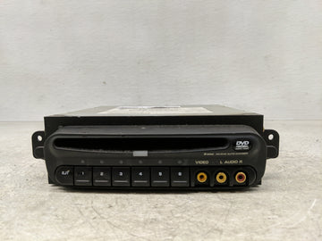 2006 Chrysler Town & Country Radio AM FM Cd Player Receiver Replacement P/N:05094033AC Fits OEM Used Auto Parts - Oemusedaut