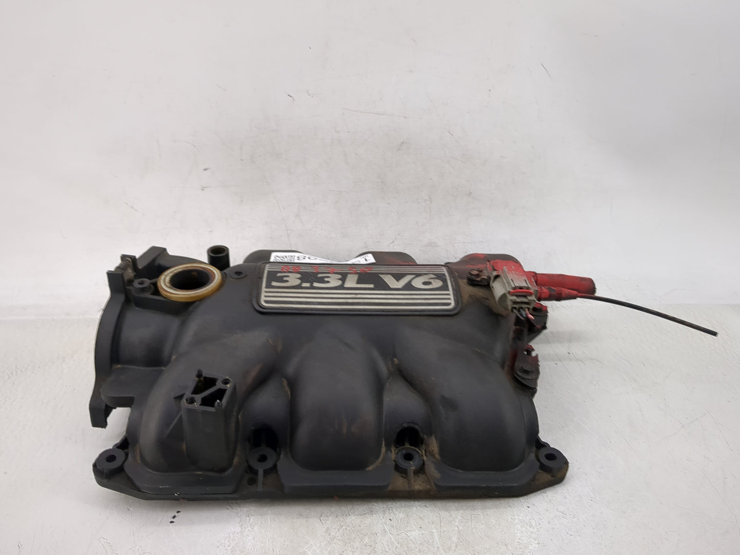 2004-2007 Chrysler Town & Country Air Intake Manifold Fits Fits 2004 2005 2006 2007 OEM Used Auto Parts - Oemusedautoparts1.