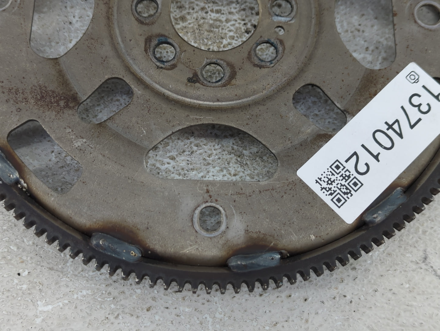2004-2006 Chrysler Town & Country Transmission Flywheel Flexplate Fits Fits 2004 2005 2006 2007 2008 2009 2010 OEM Used Auto