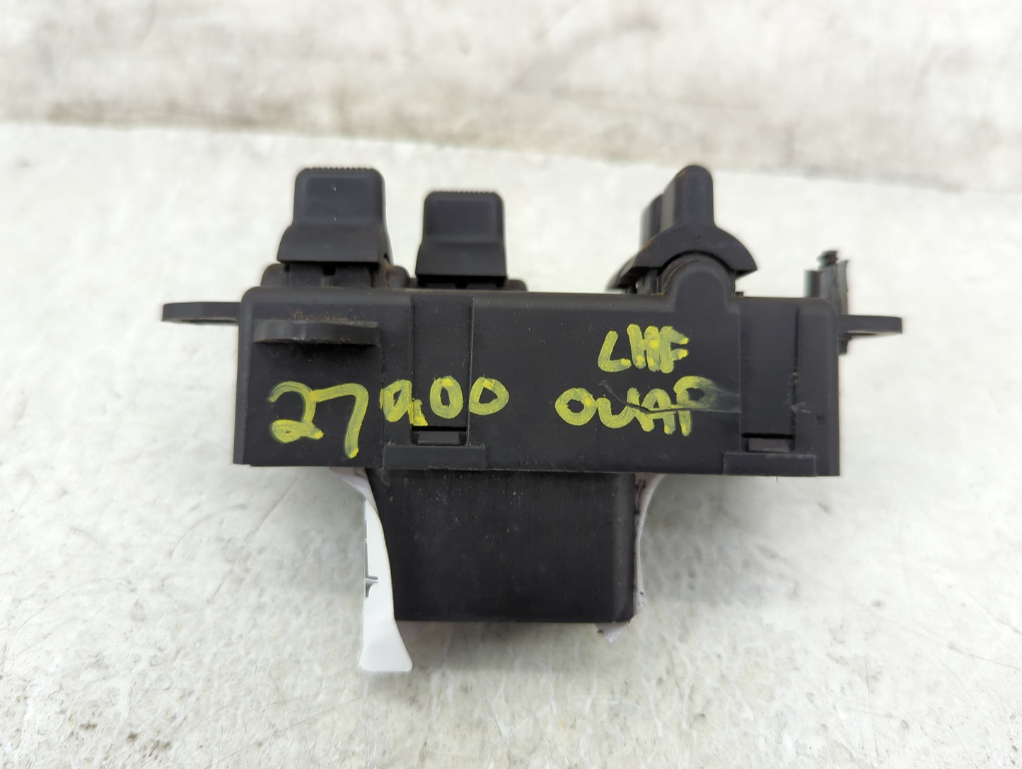 2004-2007 Chrysler Town & Country Master Power Window Switch Replacement Driver Side Left P/N:04685732AC 746-79703-4 Fits OE
