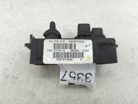 2004-2007 Chrysler Town & Country Master Power Window Switch Replacement Driver Side Left P/N:04685732AC 746-79703-4 Fits OE
