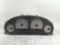 2006-2007 Chrysler Town & Country Instrument Cluster Speedometer Gauges P/N:56044975AB Fits Fits 2006 2007 OEM Used Auto Par