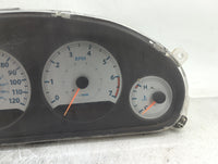 2006-2007 Chrysler Town & Country Instrument Cluster Speedometer Gauges P/N:56044975AB Fits Fits 2006 2007 OEM Used Auto Par