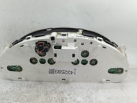 2006-2007 Chrysler Town & Country Instrument Cluster Speedometer Gauges P/N:56044975AB Fits Fits 2006 2007 OEM Used Auto Par
