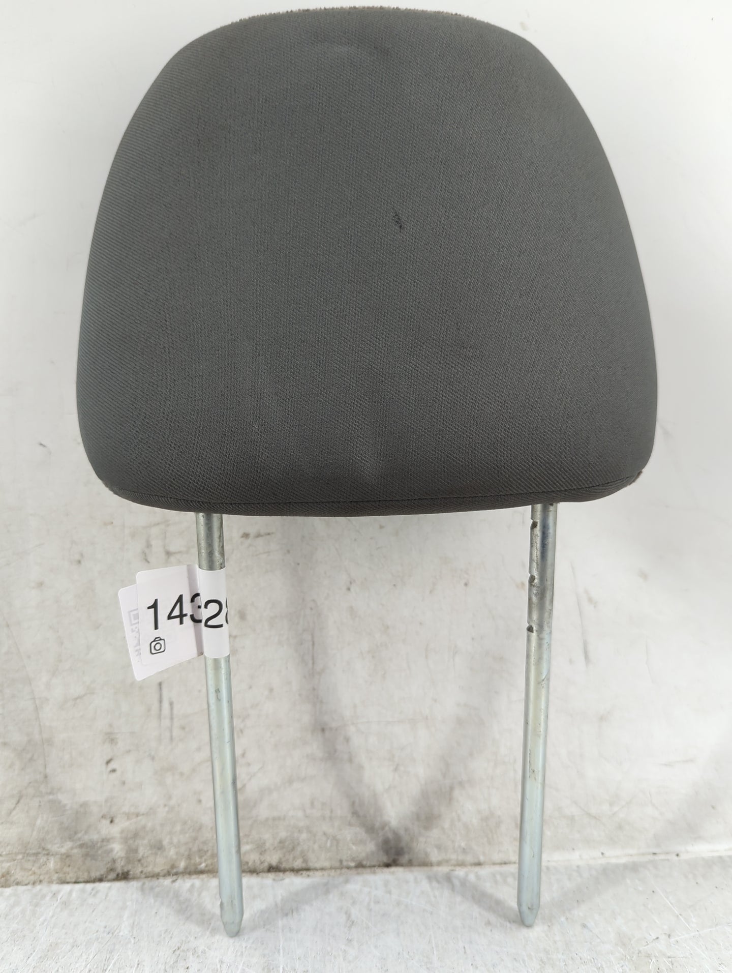2005-2007 Chrysler Town & Country Headrest Head Rest Front Driver Passenger Seat Fits Fits 2005 2006 2007 OEM Used Auto Part
