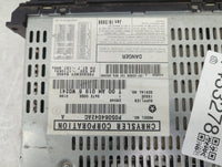 2002-2007 Chrysler Town & Country Radio AM FM Cd Player Receiver Replacement P/N:P05064042AC Fits OEM Used Auto Parts - Oemu