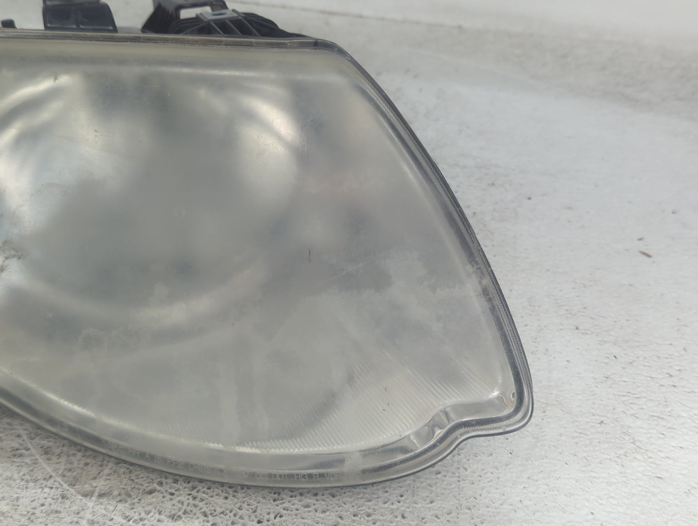 2001 Town & Country Passenger Right Oem Head Light Headlight Lamp - Oemusedautoparts1.com