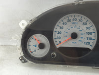 2006-2007 Chrysler Town & Country Instrument Cluster Speedometer Gauges P/N:P56044975AD R975AD Miles: Fits Fits 2006 2007 OE