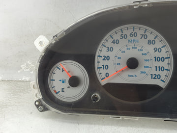 2006-2007 Chrysler Town & Country Instrument Cluster Speedometer Gauges P/N:P56044975AD R975AD Miles: Fits Fits 2006 2007 OEM Used Auto Parts
