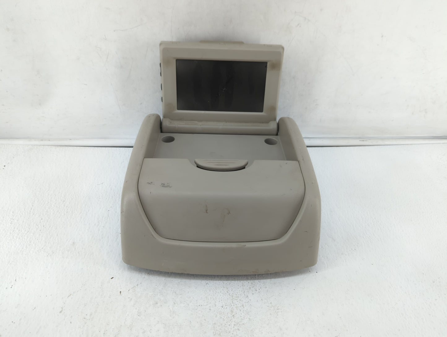 2005-2006 Chrysler Town & Country Information Display Screen Light Grey - Oemusedautoparts1.com