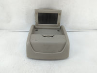 2005-2006 Chrysler Town & Country Information Display Screen Light Grey - Oemusedautoparts1.com