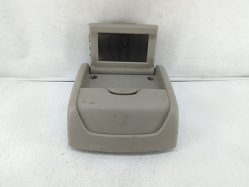 2005-2006 Chrysler Town & Country Information Display Screen Light Grey - Oemusedautoparts1.com