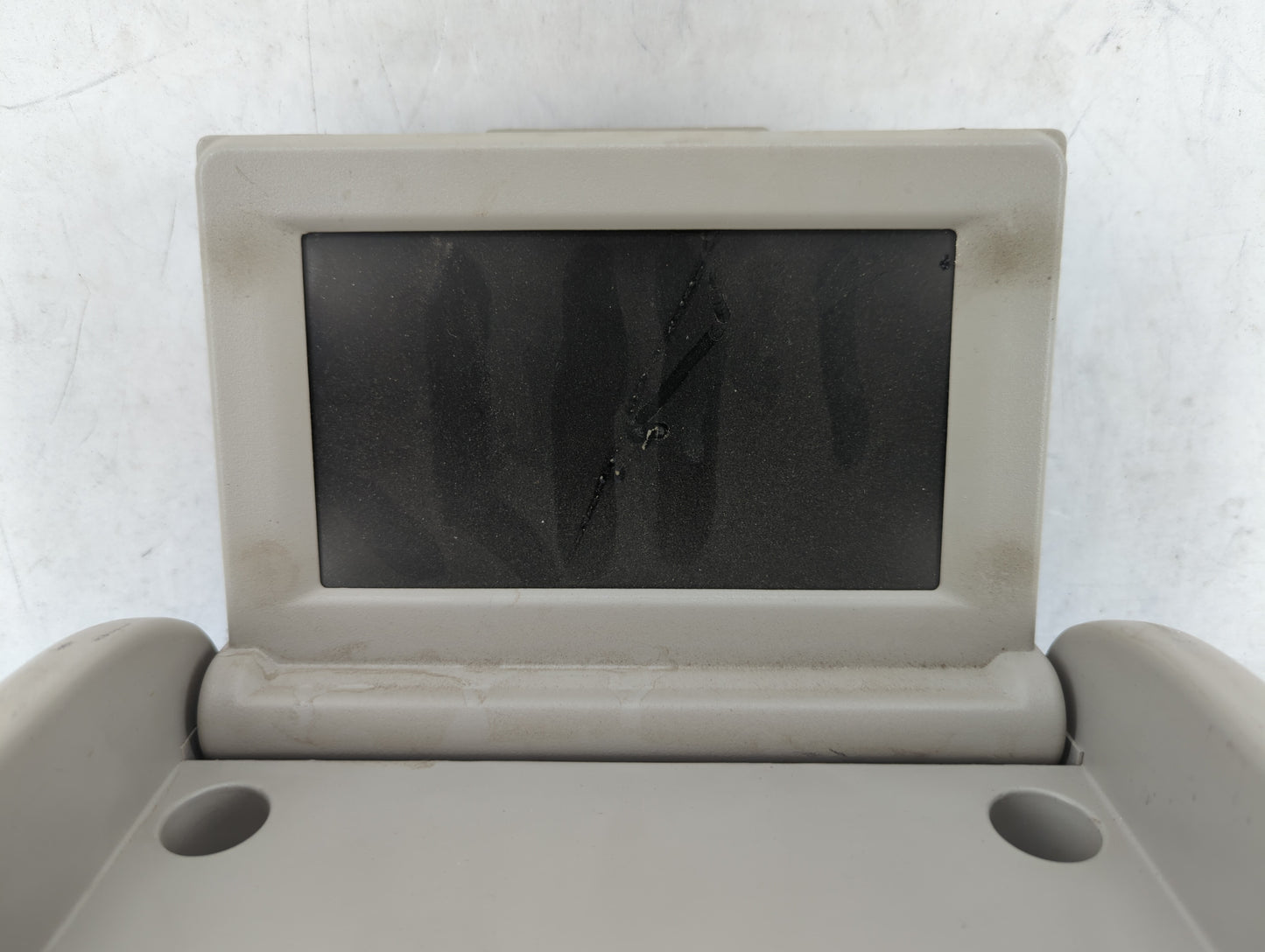 2005-2006 Chrysler Town & Country Information Display Screen Light Grey - Oemusedautoparts1.com
