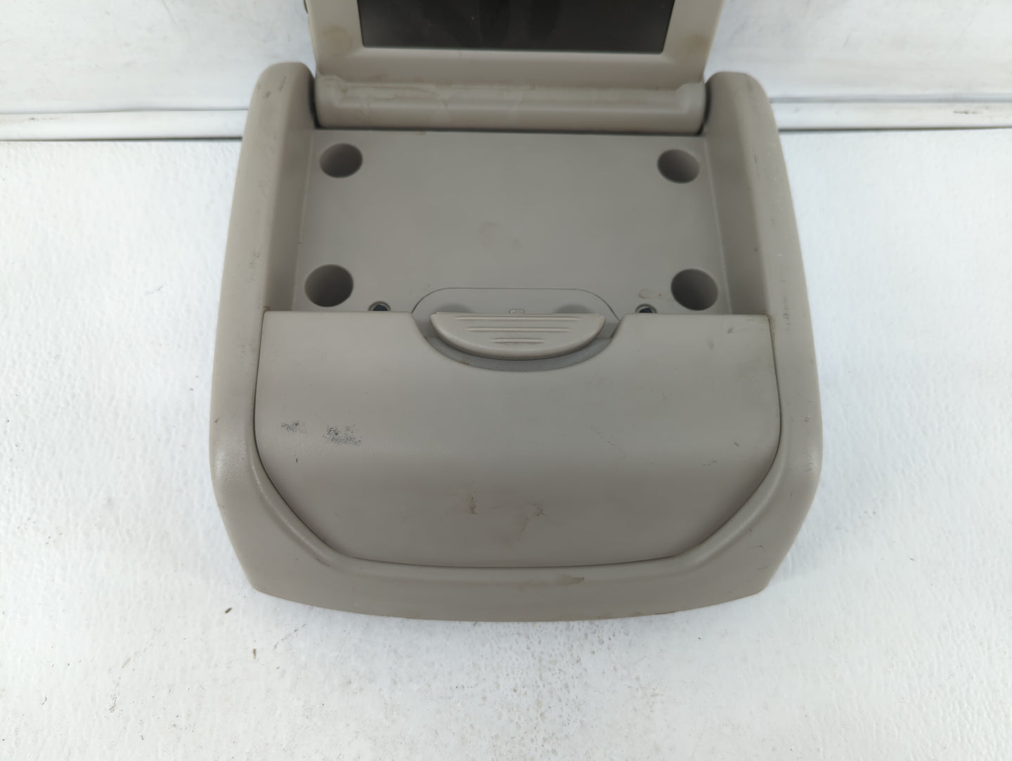 2005-2006 Chrysler Town & Country Information Display Screen Light Grey - Oemusedautoparts1.com
