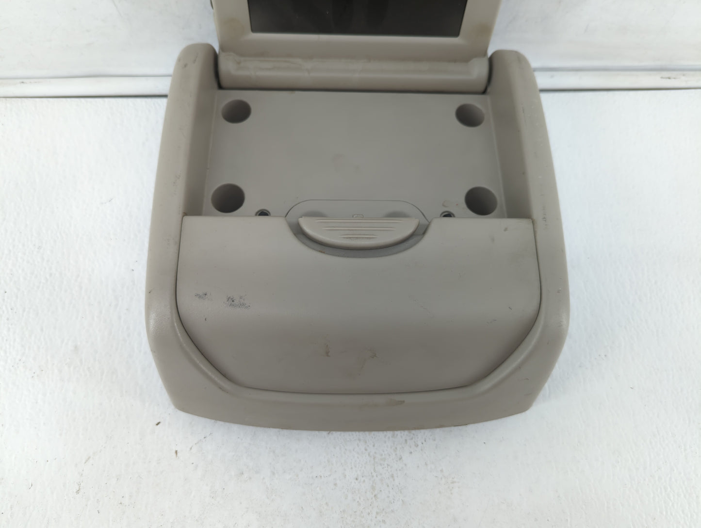 2005-2006 Chrysler Town & Country Information Display Screen Light Grey - Oemusedautoparts1.com