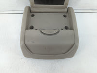 2005-2006 Chrysler Town & Country Information Display Screen Light Grey - Oemusedautoparts1.com