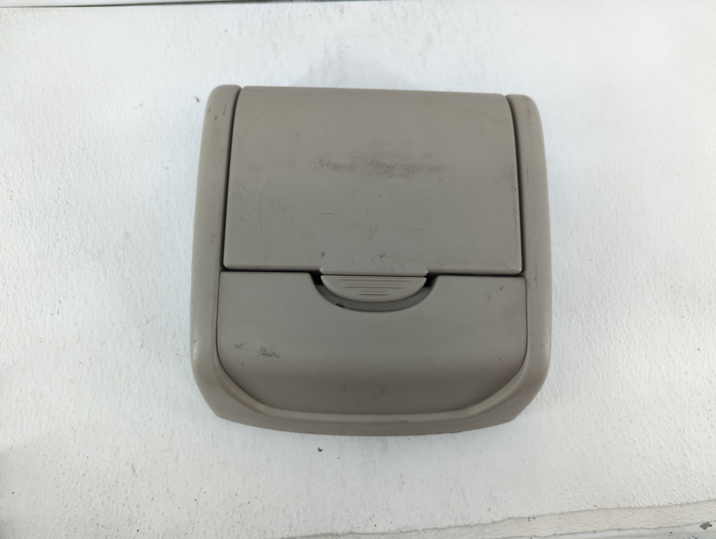 2005-2006 Chrysler Town & Country Information Display Screen Light Grey - Oemusedautoparts1.com