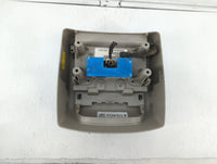2005-2006 Chrysler Town & Country Information Display Screen Light Grey - Oemusedautoparts1.com