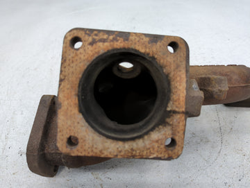 2001 Town & Country Turbocharger Exhaust Manifold With Turbo Charger