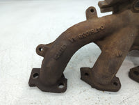 2001 Town & Country Turbocharger Exhaust Manifold With Turbo Charger - Oemusedautoparts1.com