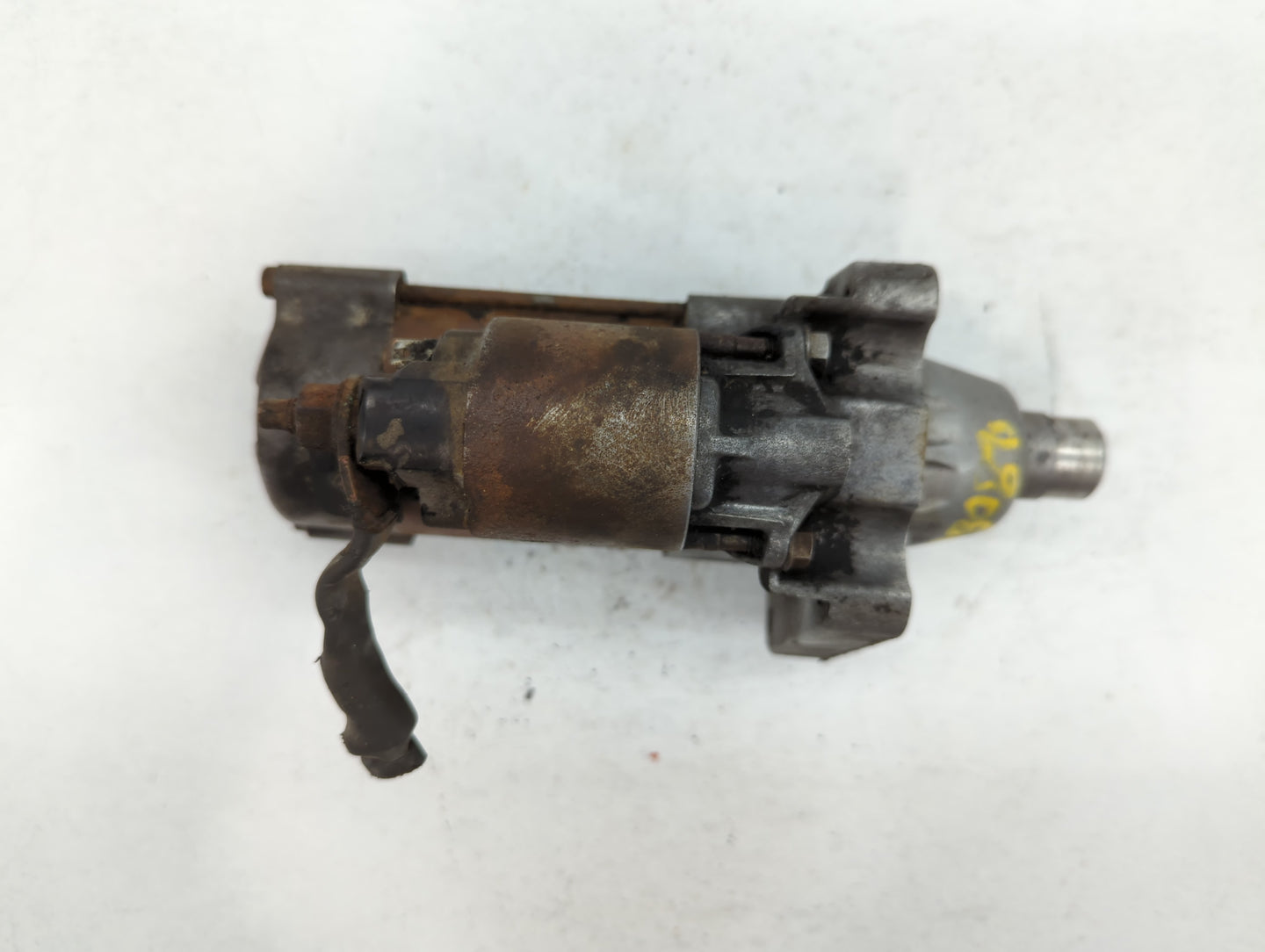 2006-2010 Chrysler Town & Country Car Starter Motor Solenoid OEM Fits Fits 2006 2007 2008 2009 2010 OEM Used Auto Parts - Oe