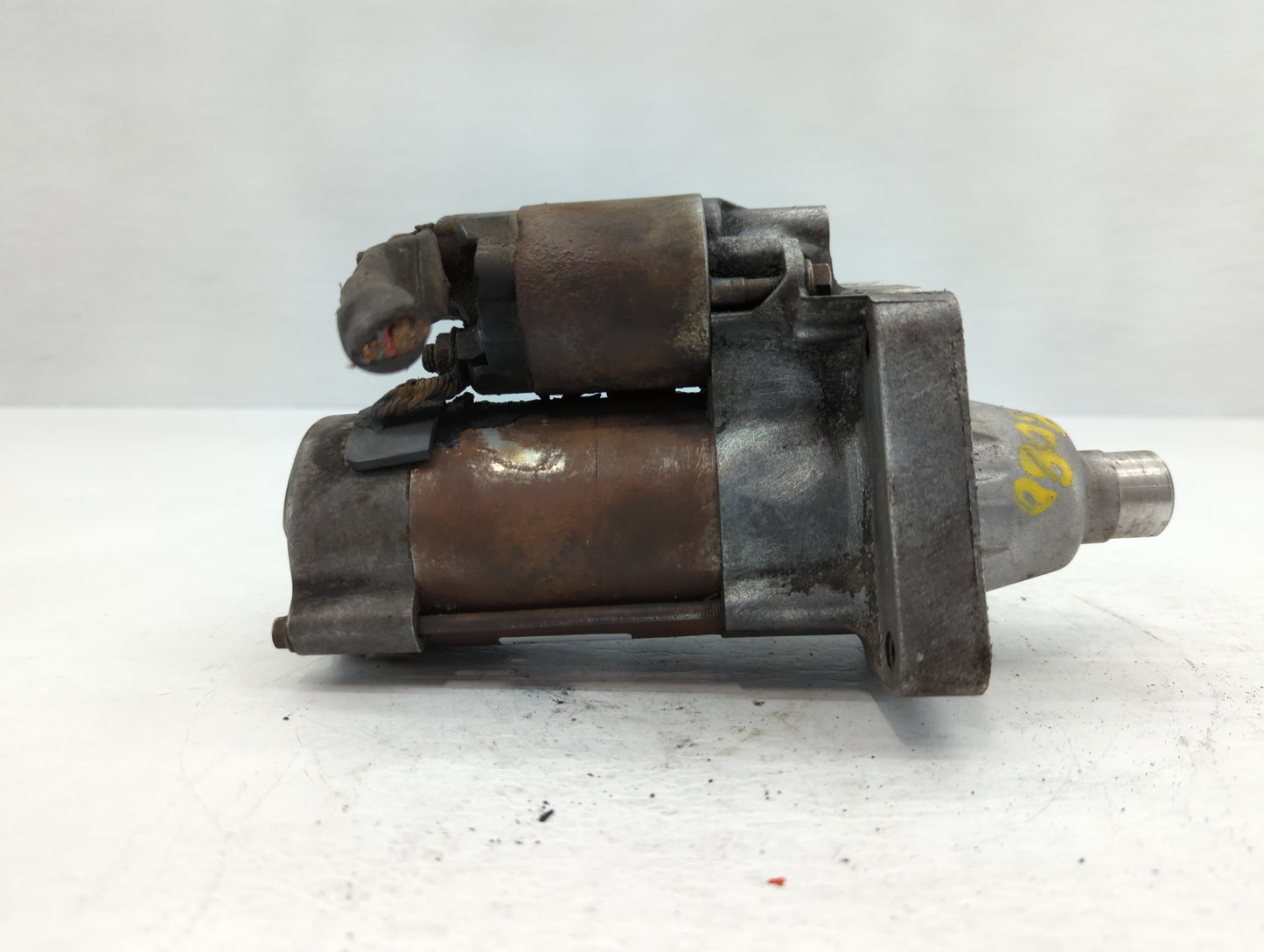 2006-2010 Chrysler Town & Country Car Starter Motor Solenoid OEM Fits Fits 2006 2007 2008 2009 2010 OEM Used Auto Parts - Oe