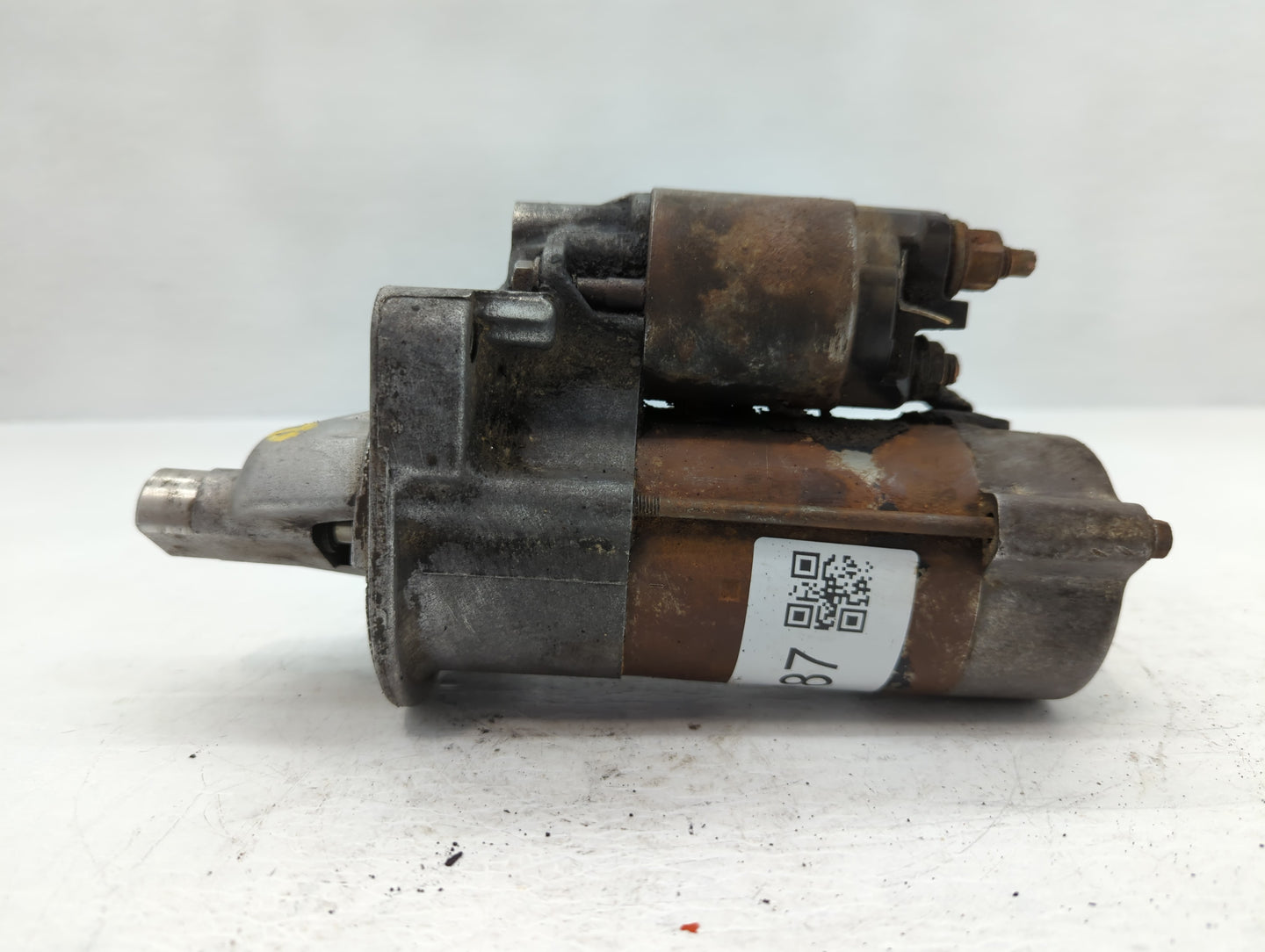 2006-2010 Chrysler Town & Country Car Starter Motor Solenoid OEM Fits Fits 2006 2007 2008 2009 2010 OEM Used Auto Parts - Oe