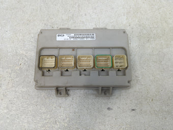 compare product 2006 Chrysler Town & Country Body Control Module Bcm Inner Cabin Fuse Box