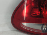 2004-2007 Chrysler Town & Country Tail Light Assembly Passenger Right OEM Fits Fits 2004 2005 2006 2007 OEM Used Auto Parts 
