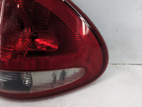 2004-2007 Chrysler Town & Country Tail Light Assembly Driver Left OEM Fits Fits 2004 2005 2006 2007 OEM Used Auto Parts - Oe