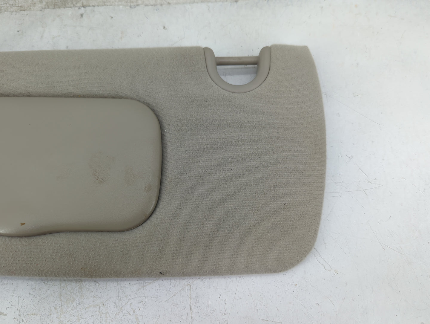 2004-2007 Chrysler Town & Country Sun Visor Shade Replacement Driver Left Mirror Fits Fits 2004 2005 2006 2007 OEM Used Auto
