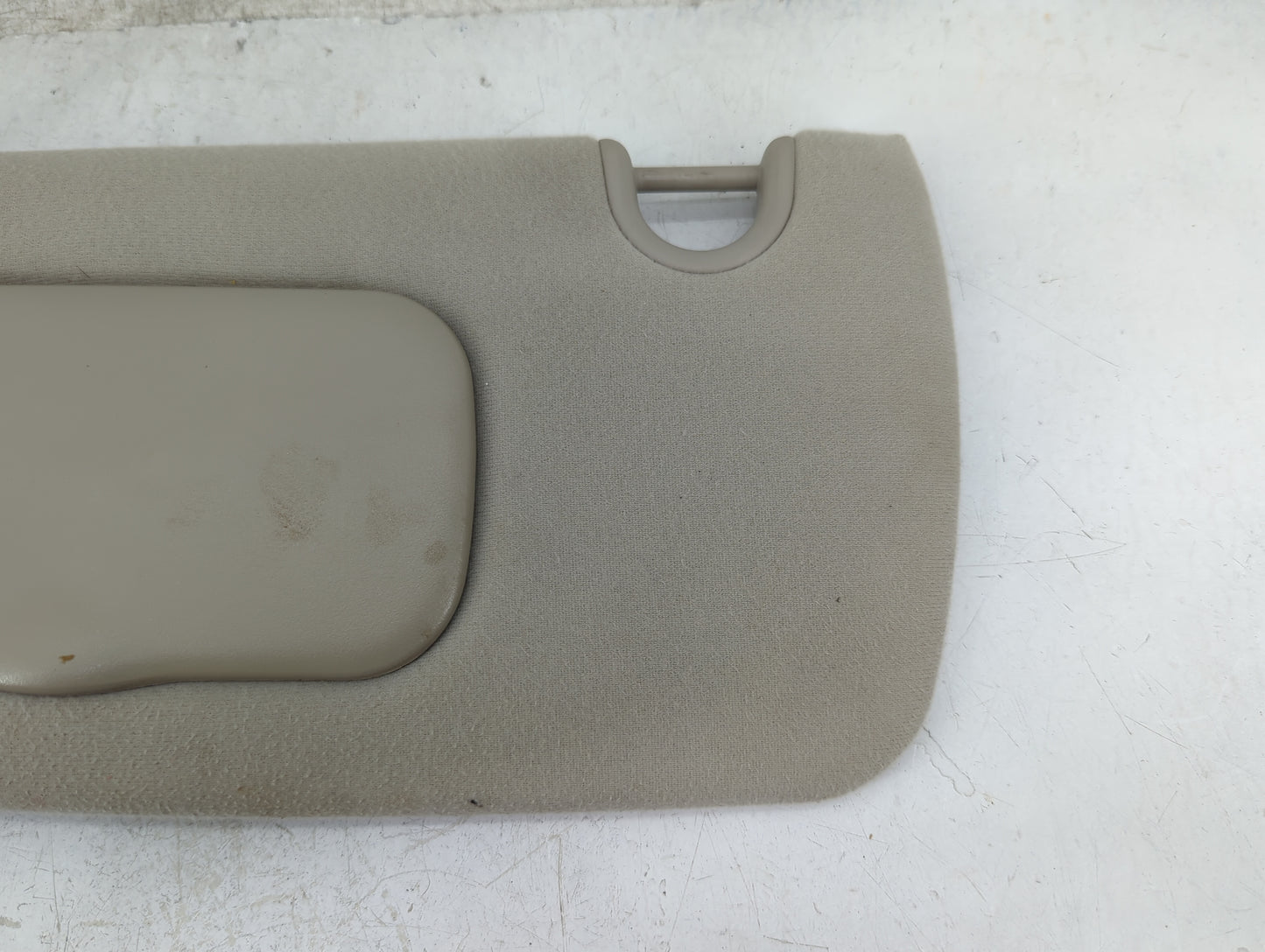 2004-2007 Chrysler Town & Country Sun Visor Shade Replacement Driver Left Mirror Fits Fits 2004 2005 2006 2007 OEM Used Auto