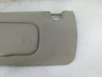 2004-2007 Chrysler Town & Country Sun Visor Shade Replacement Driver Left Mirror Fits Fits 2004 2005 2006 2007 OEM Used Auto