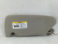 2004-2007 Chrysler Town & Country Sun Visor Shade Replacement Passenger Right Mirror Fits Fits 2004 2005 2006 2007 OEM Used 